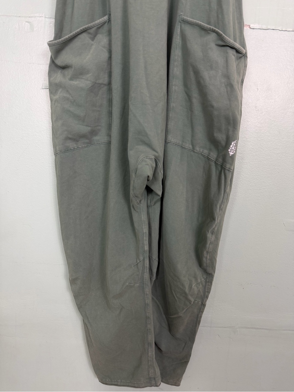 Free People Movement FP Hot Shot Onesie Sage Green Women Size XS One Piece - Picture 4 of 11